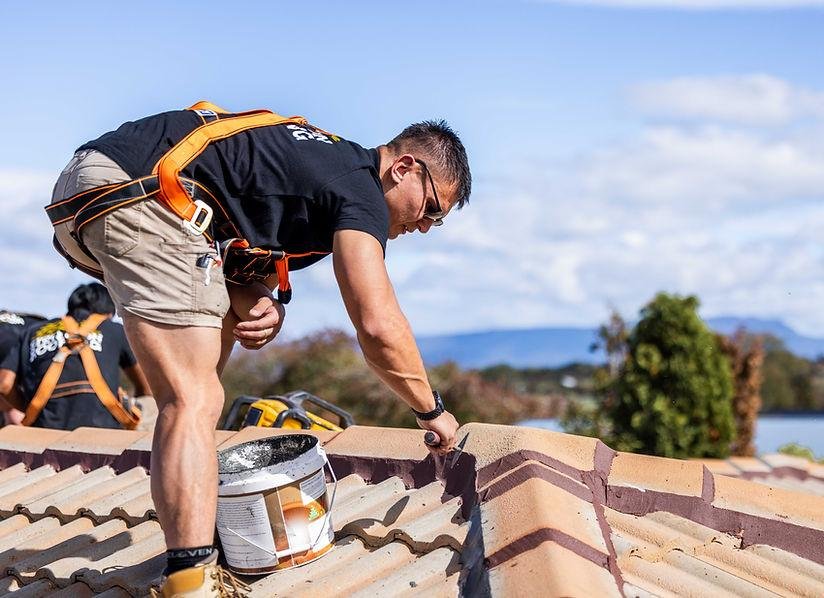 Repointing